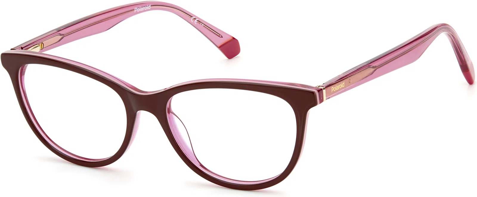 Polaroid Core PolaroidD395 Eyeglasses - view 3